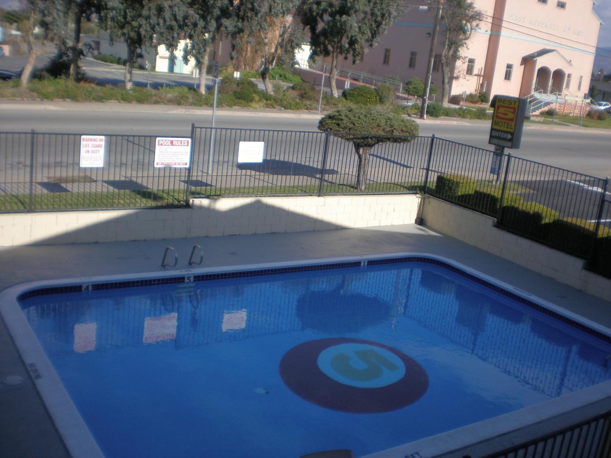 Best 5 Motel Salinas Facilités photo